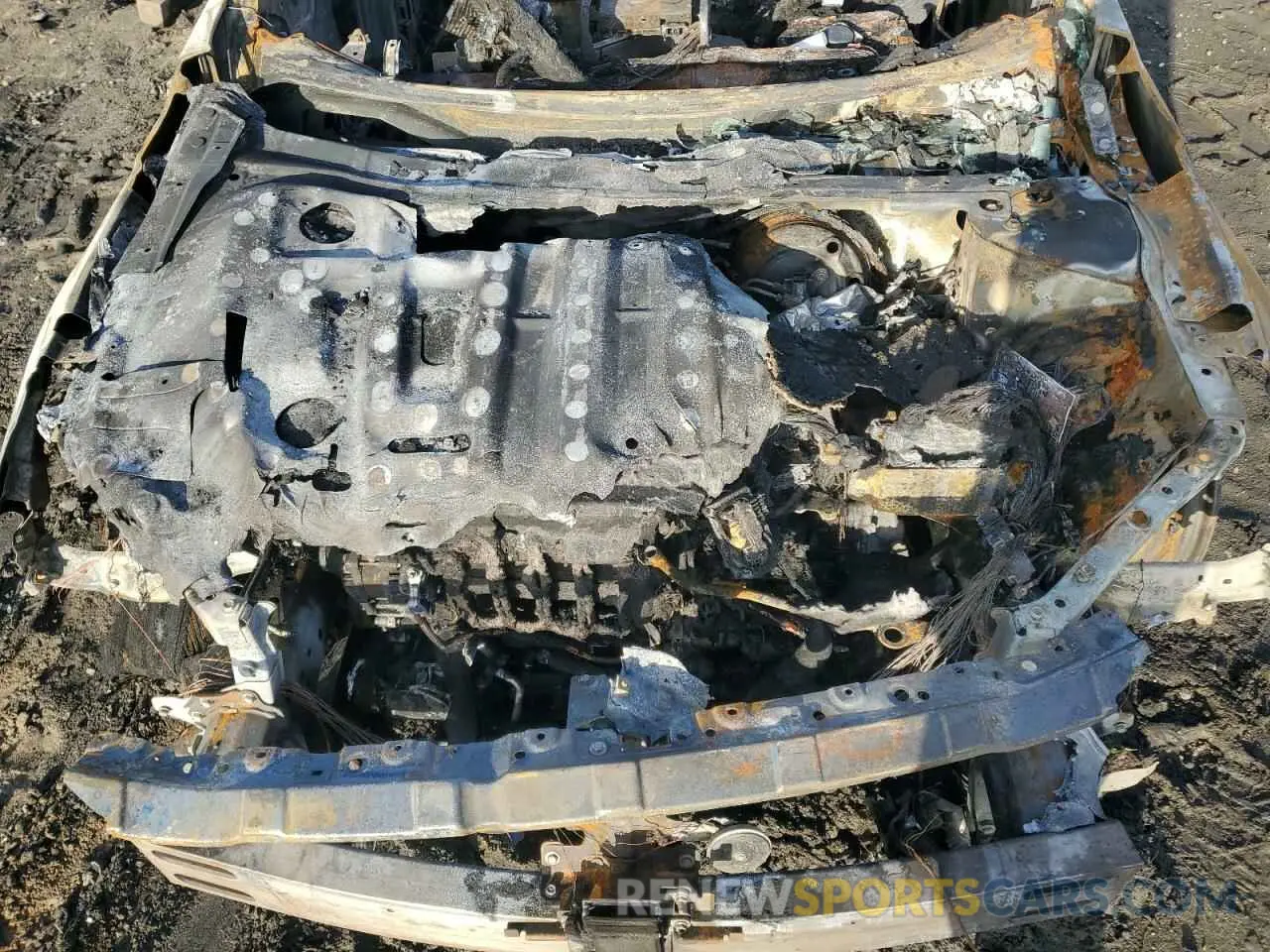 11 Photograph of a damaged car 1N4BL4CV6LC133000 NISSAN ALTIMA 2020