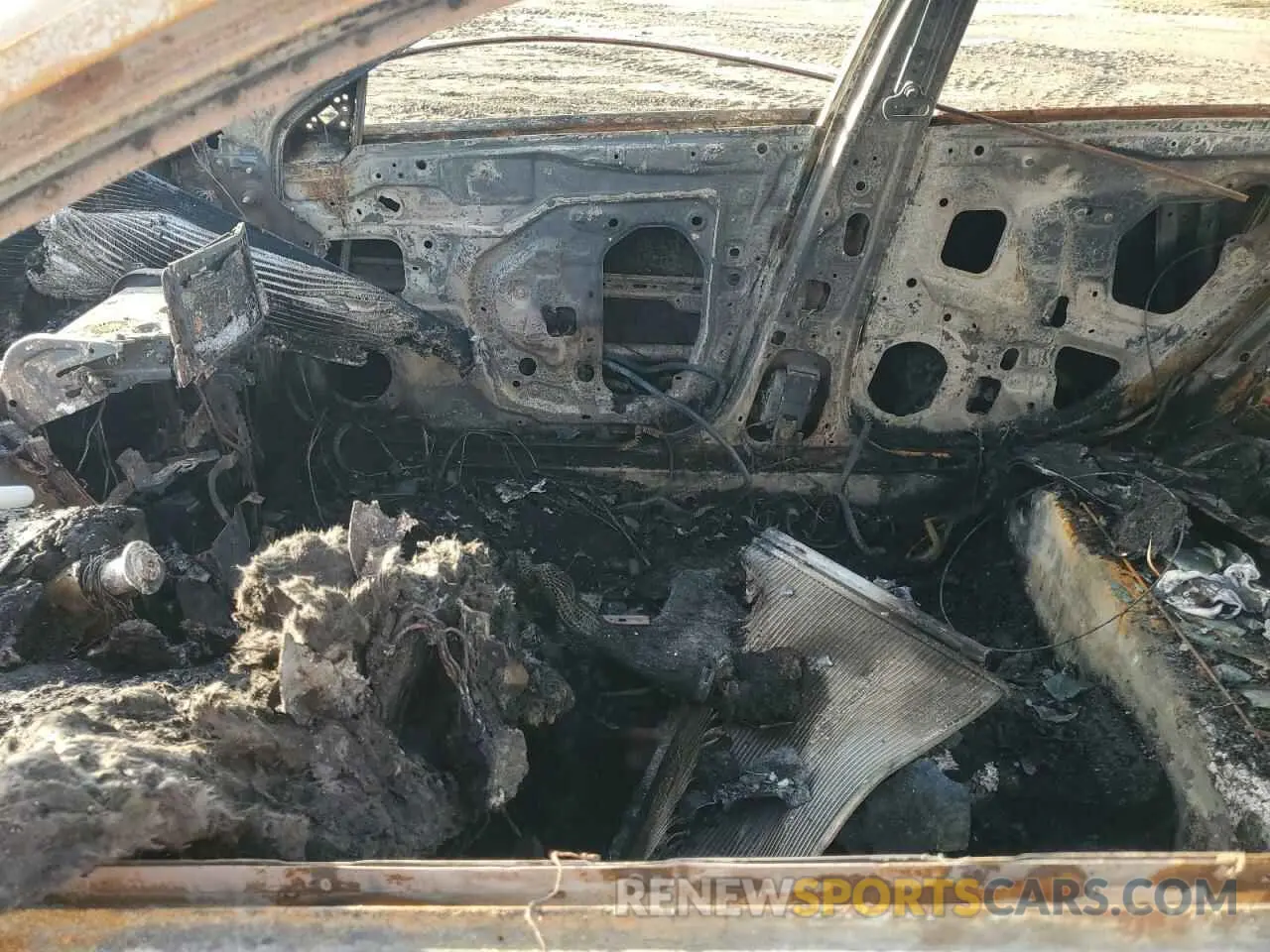 7 Photograph of a damaged car 1N4BL4CV6LC133000 NISSAN ALTIMA 2020