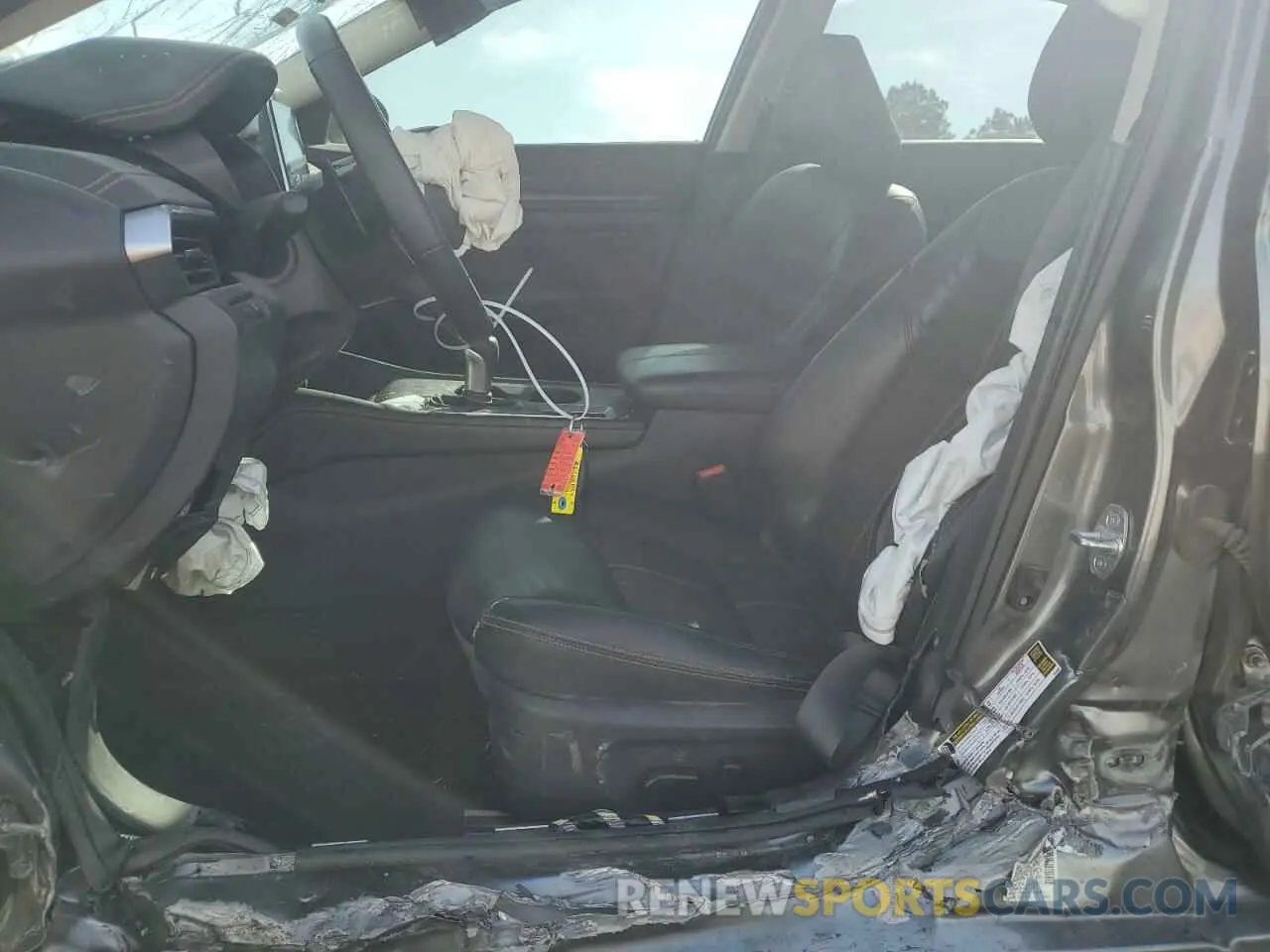 7 Photograph of a damaged car 1N4BL4CV6LC176445 NISSAN ALTIMA 2020