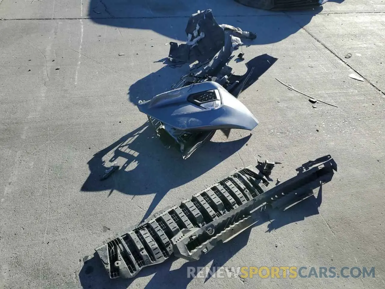 14 Photograph of a damaged car 1N4BL4CV6LC215535 NISSAN ALTIMA 2020