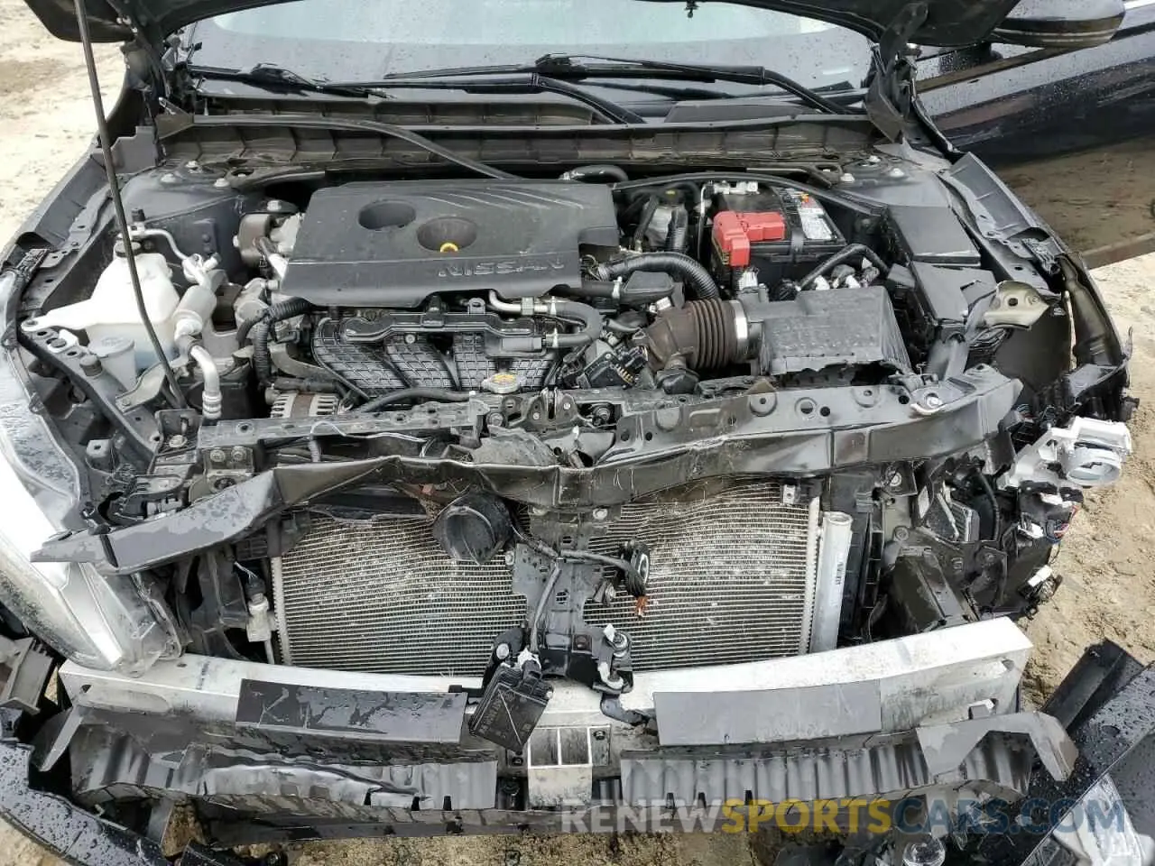 12 Photograph of a damaged car 1N4BL4CV6LC229001 NISSAN ALTIMA 2020