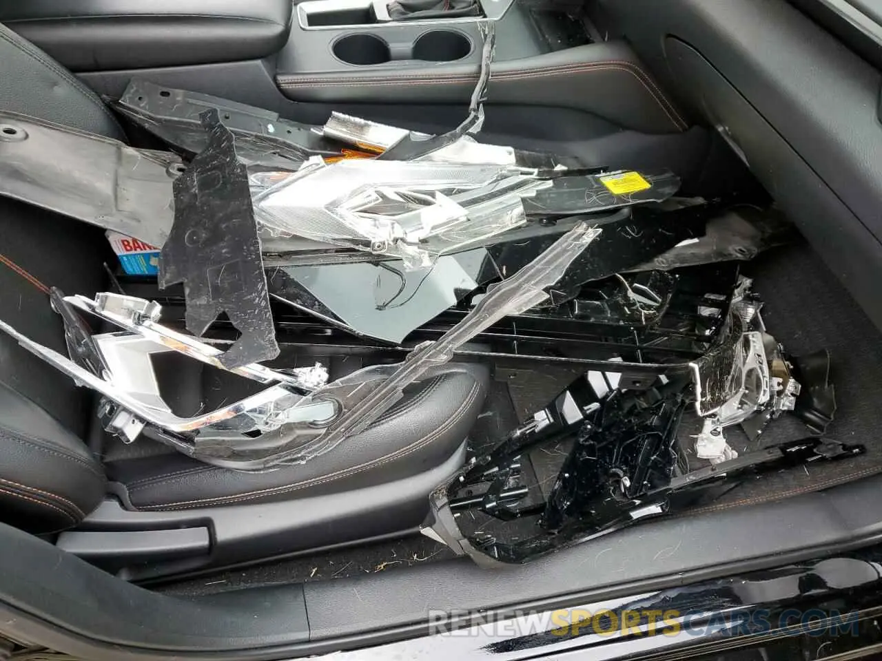 14 Photograph of a damaged car 1N4BL4CV6LC229001 NISSAN ALTIMA 2020