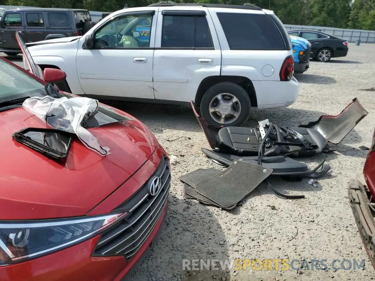 12 Photograph of a damaged car 1N4BL4CV6LC240936 NISSAN ALTIMA 2020