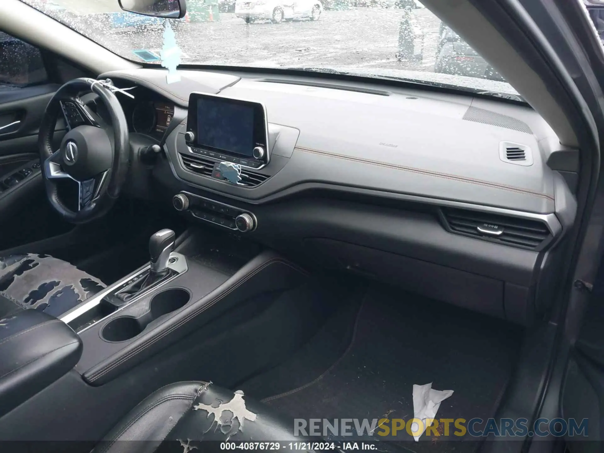 5 Photograph of a damaged car 1N4BL4CV6LC259910 NISSAN ALTIMA 2020
