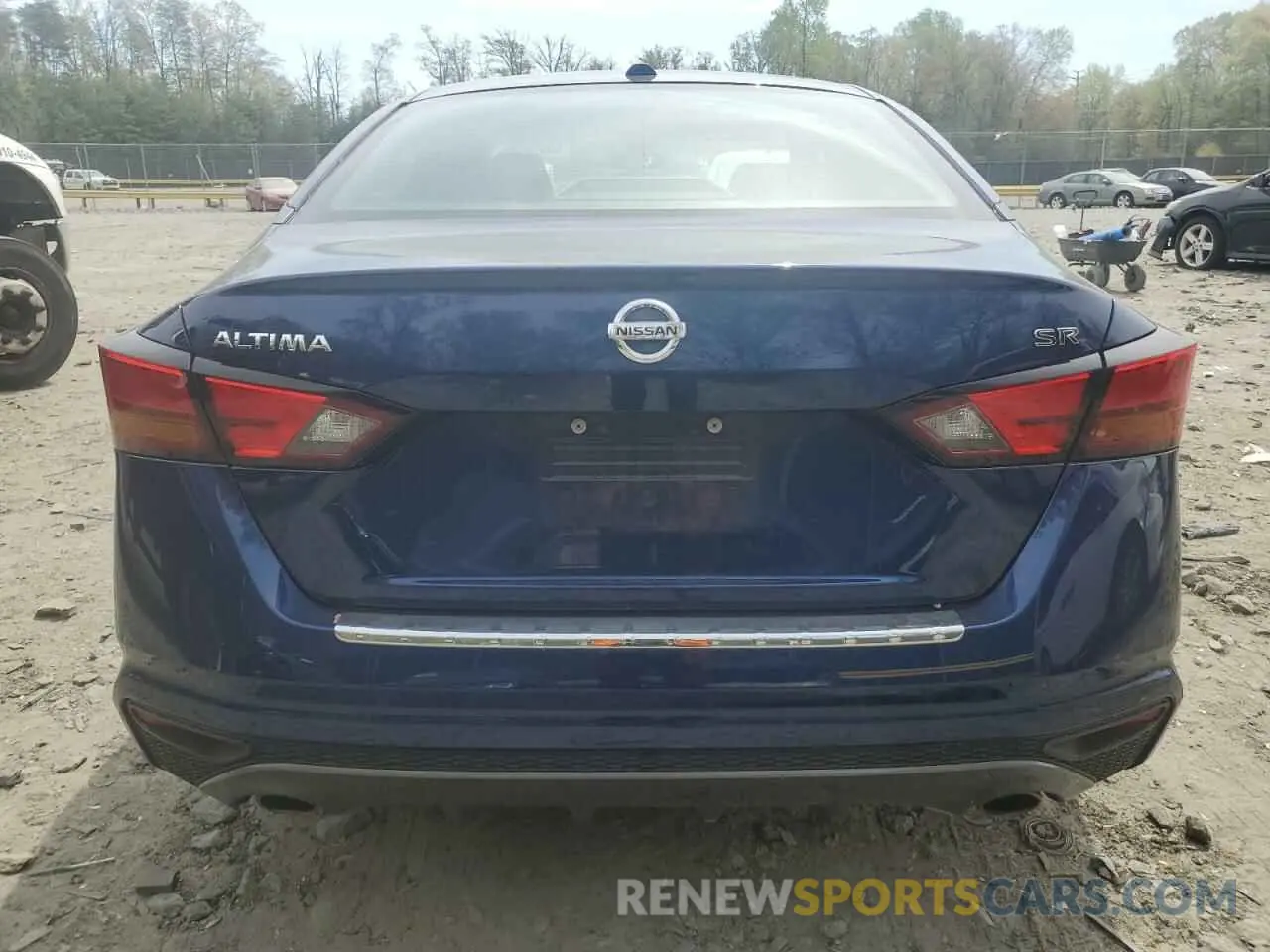 6 Photograph of a damaged car 1N4BL4CV6LC278568 NISSAN ALTIMA 2020