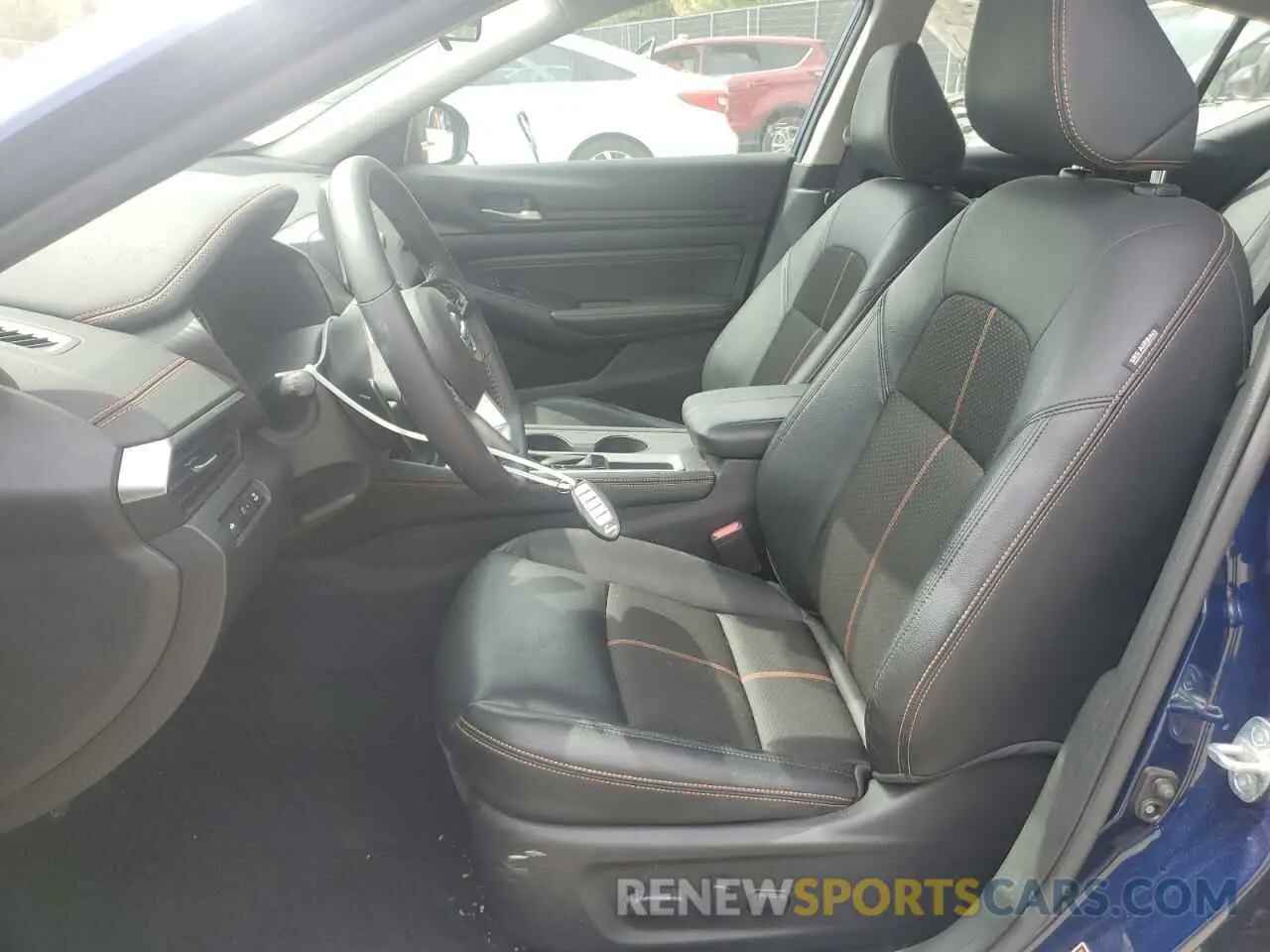 7 Photograph of a damaged car 1N4BL4CV6LC278568 NISSAN ALTIMA 2020
