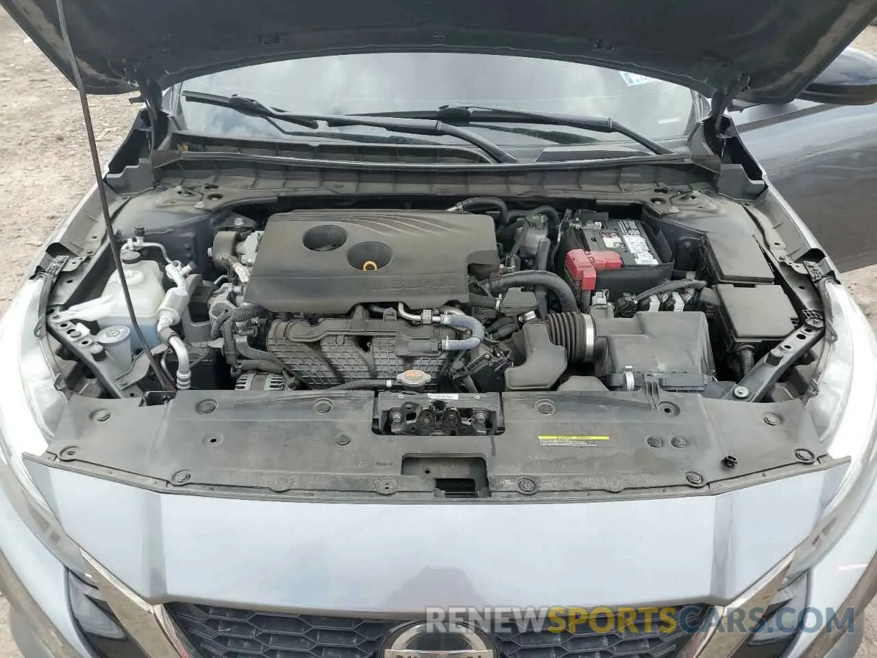 11 Photograph of a damaged car 1N4BL4CV7LC113869 NISSAN ALTIMA 2020
