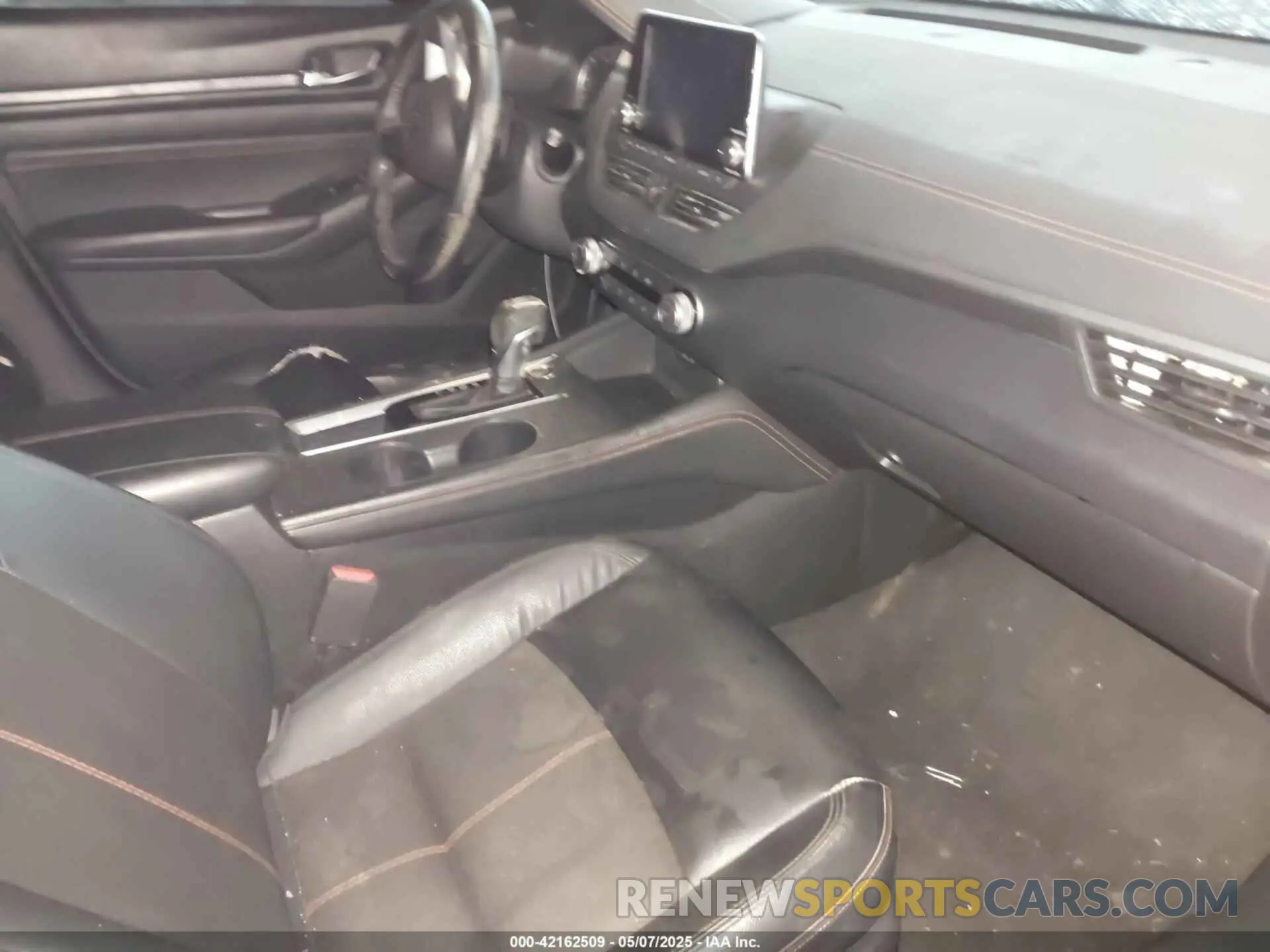 5 Photograph of a damaged car 1N4BL4CV7LC132017 NISSAN ALTIMA 2020