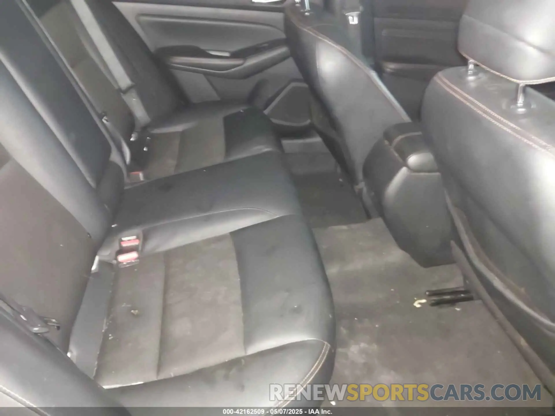 8 Photograph of a damaged car 1N4BL4CV7LC132017 NISSAN ALTIMA 2020