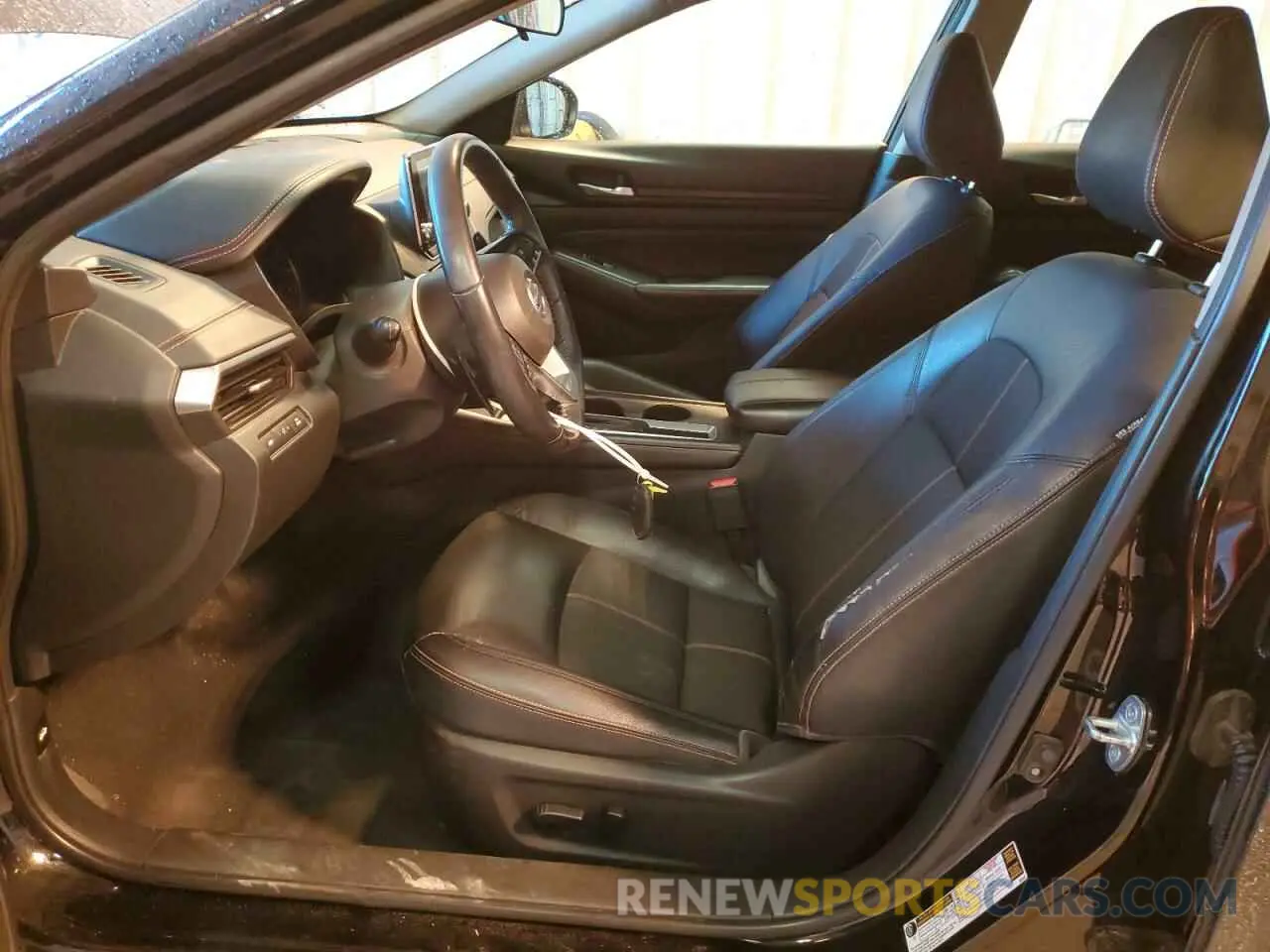 7 Photograph of a damaged car 1N4BL4CV7LC136424 NISSAN ALTIMA 2020