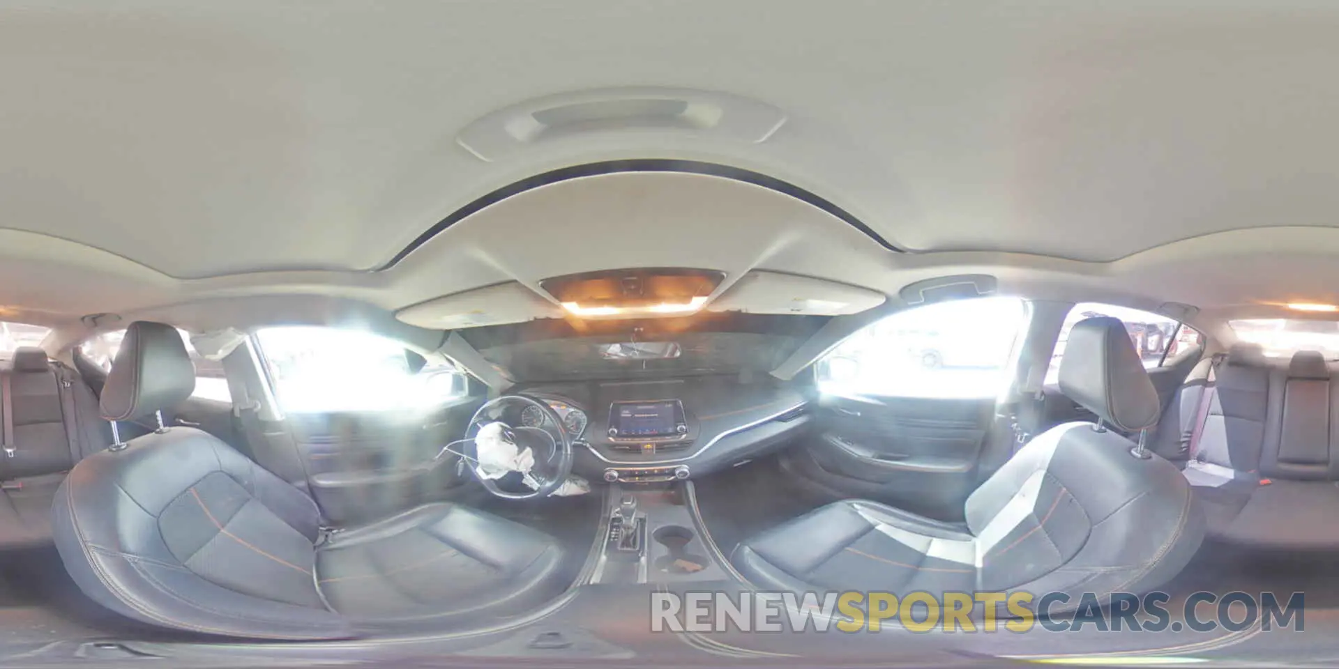 13 Photograph of a damaged car 1N4BL4CV7LC140201 NISSAN ALTIMA 2020