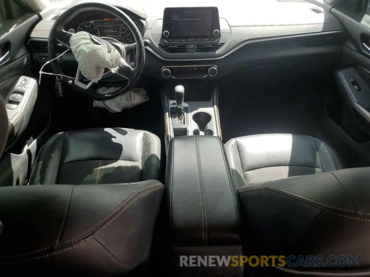 8 Photograph of a damaged car 1N4BL4CV7LC140201 NISSAN ALTIMA 2020
