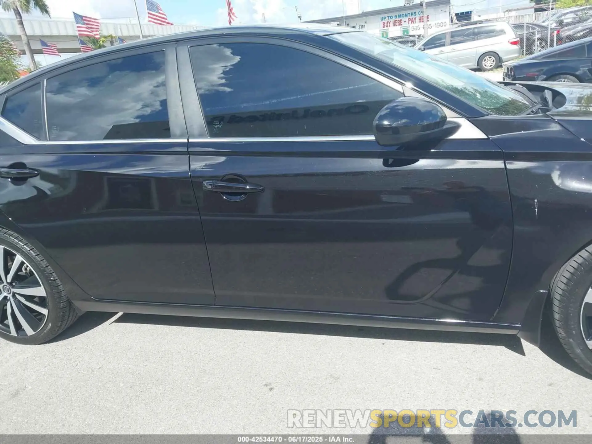 13 Photograph of a damaged car 1N4BL4CV7LC178284 NISSAN ALTIMA 2020