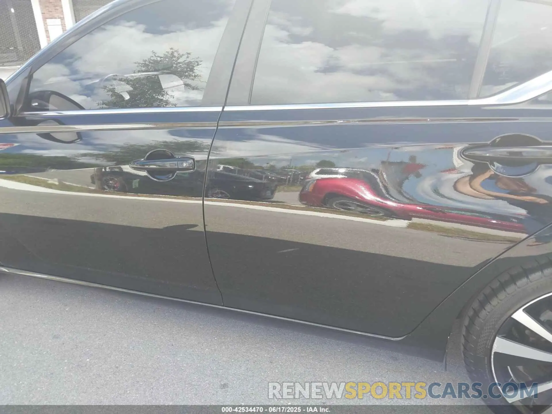 14 Photograph of a damaged car 1N4BL4CV7LC178284 NISSAN ALTIMA 2020