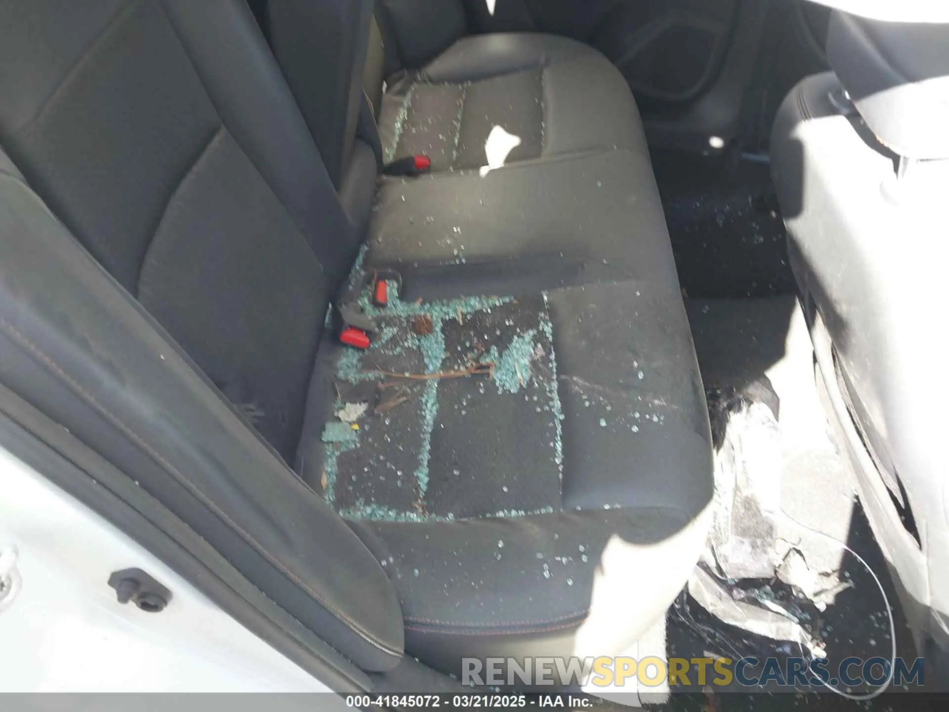 8 Photograph of a damaged car 1N4BL4CV7LC179287 NISSAN ALTIMA 2020