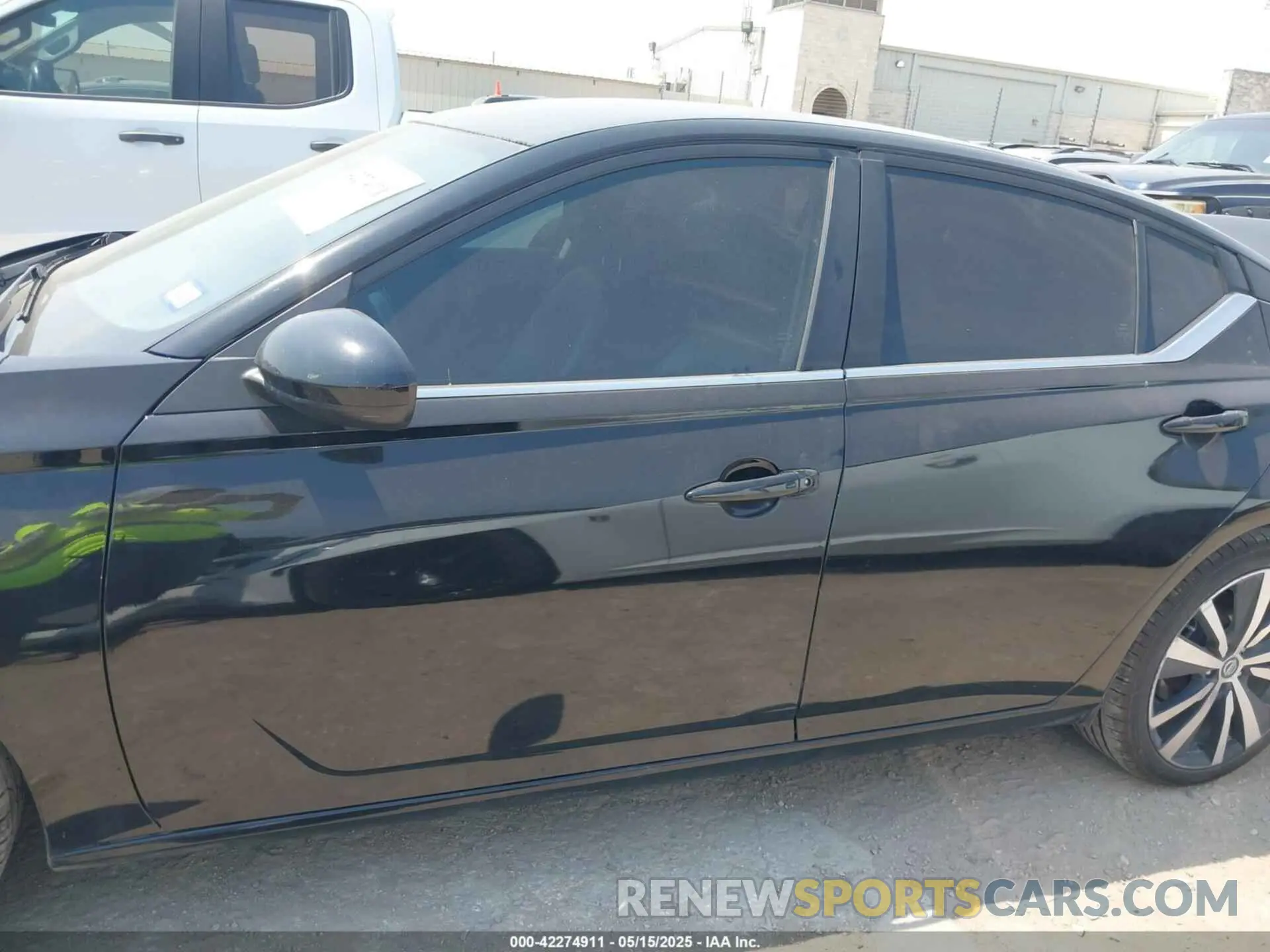 14 Photograph of a damaged car 1N4BL4CV7LC186918 NISSAN ALTIMA 2020