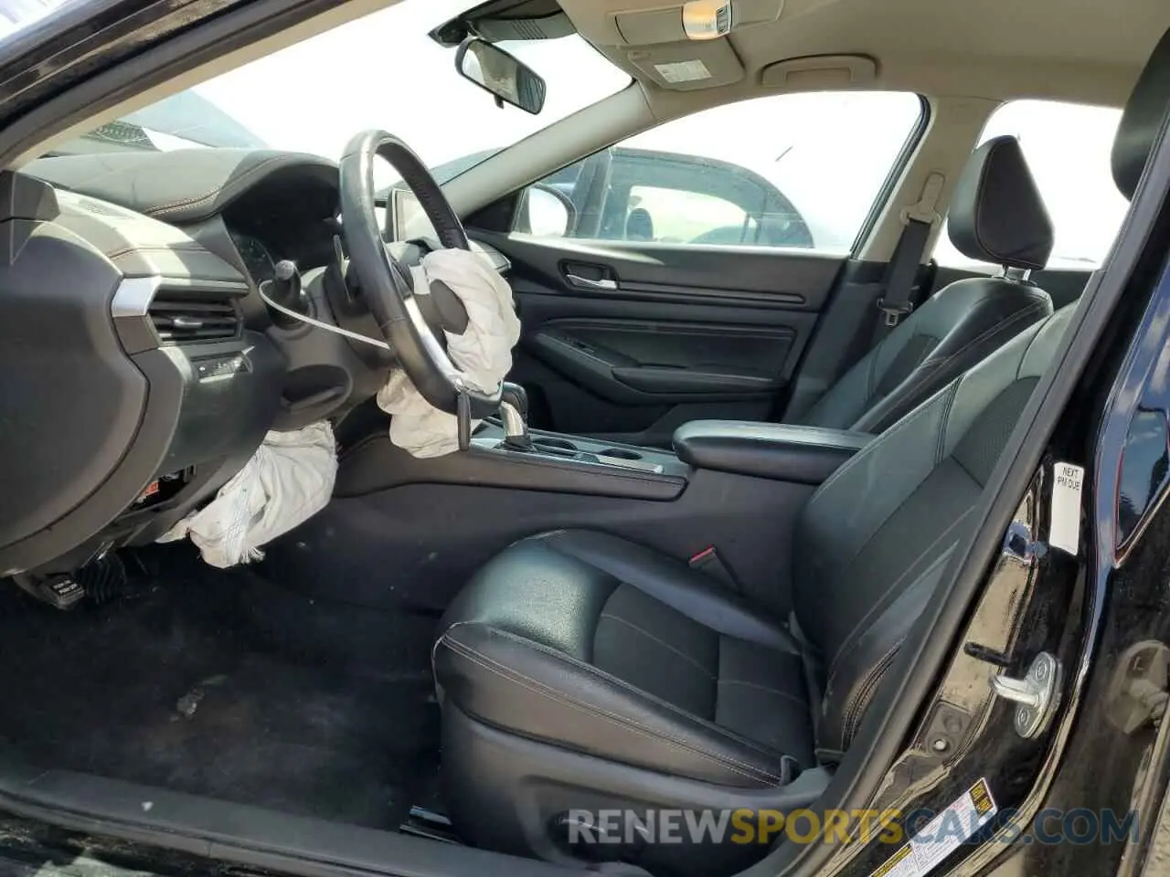 7 Photograph of a damaged car 1N4BL4CV7LC187194 NISSAN ALTIMA 2020