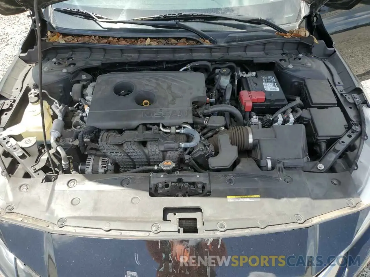 11 Photograph of a damaged car 1N4BL4CV7LC189513 NISSAN ALTIMA 2020