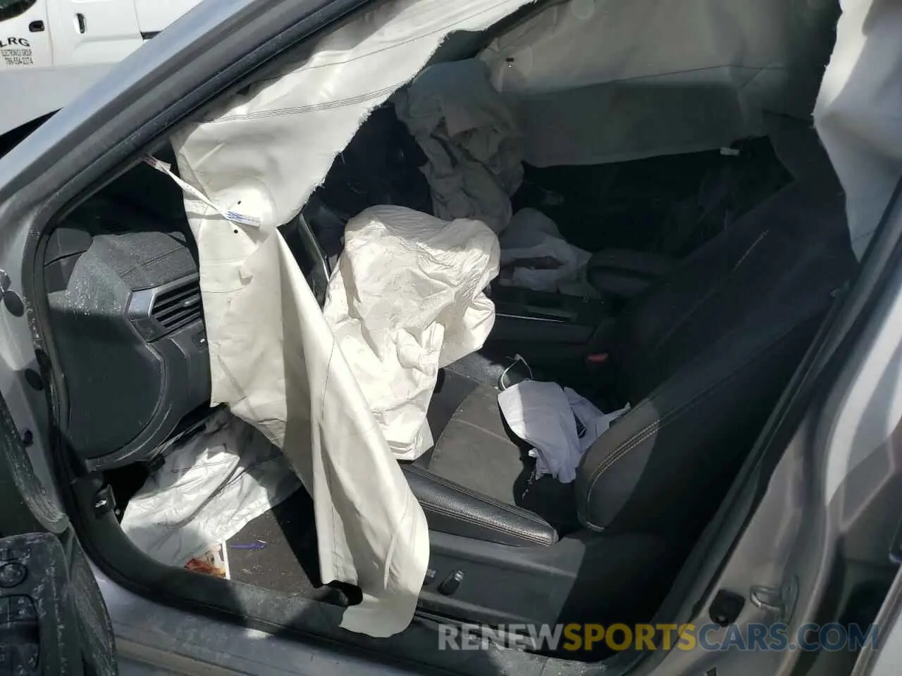 7 Photograph of a damaged car 1N4BL4CV7LC202261 NISSAN ALTIMA 2020