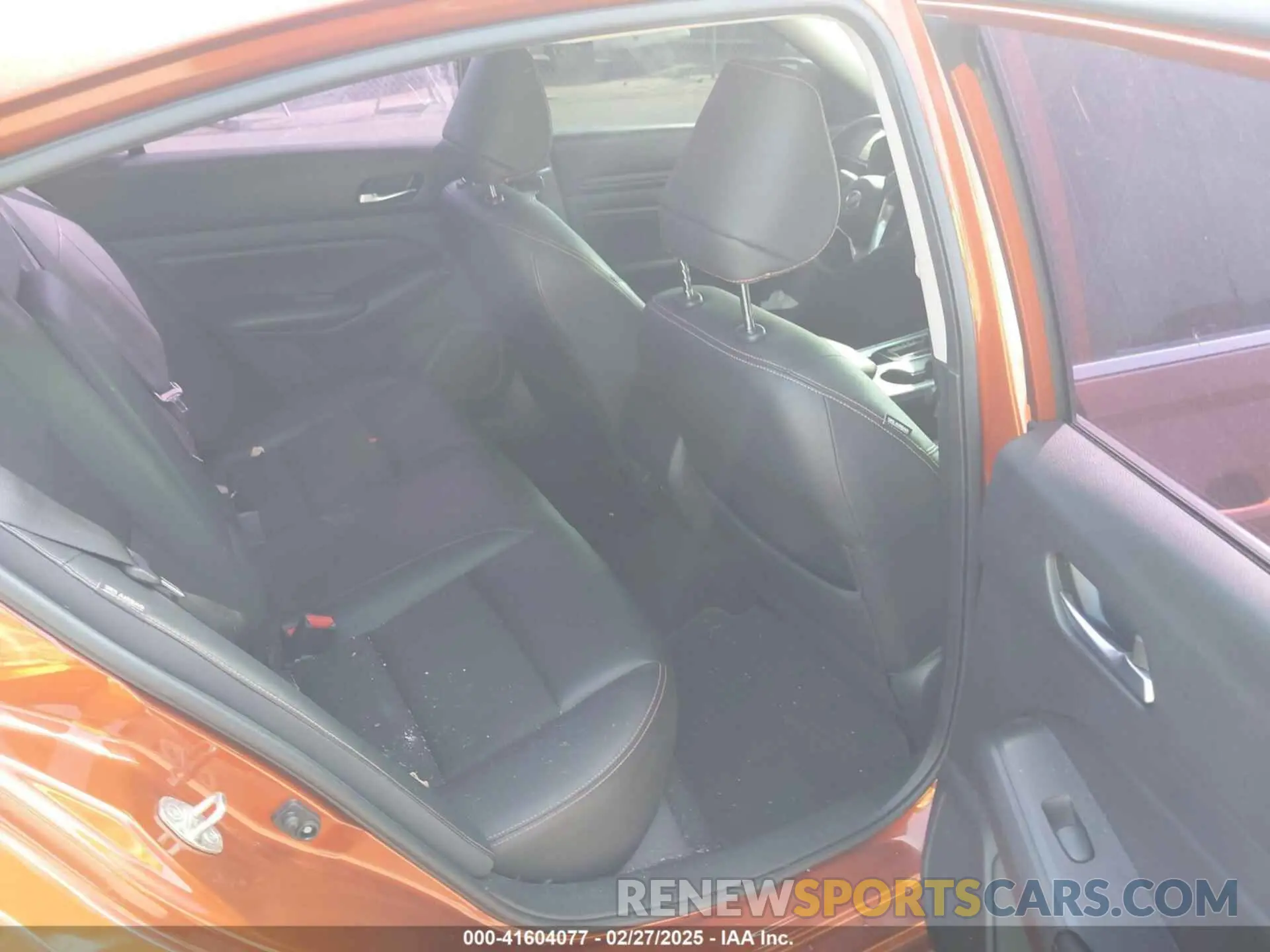 8 Photograph of a damaged car 1N4BL4CV7LC264632 NISSAN ALTIMA 2020