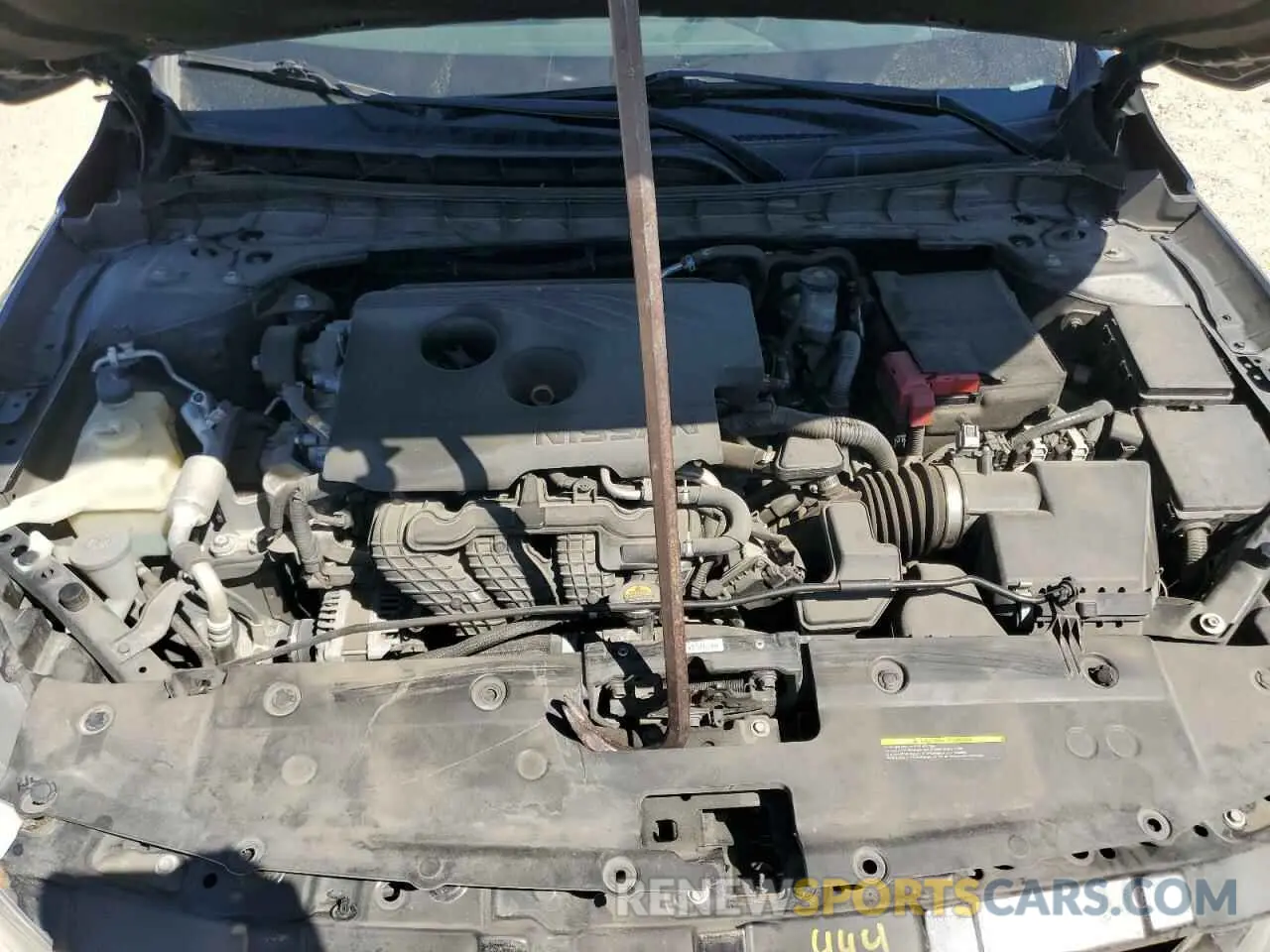 11 Photograph of a damaged car 1N4BL4CV7LC265456 NISSAN ALTIMA 2020