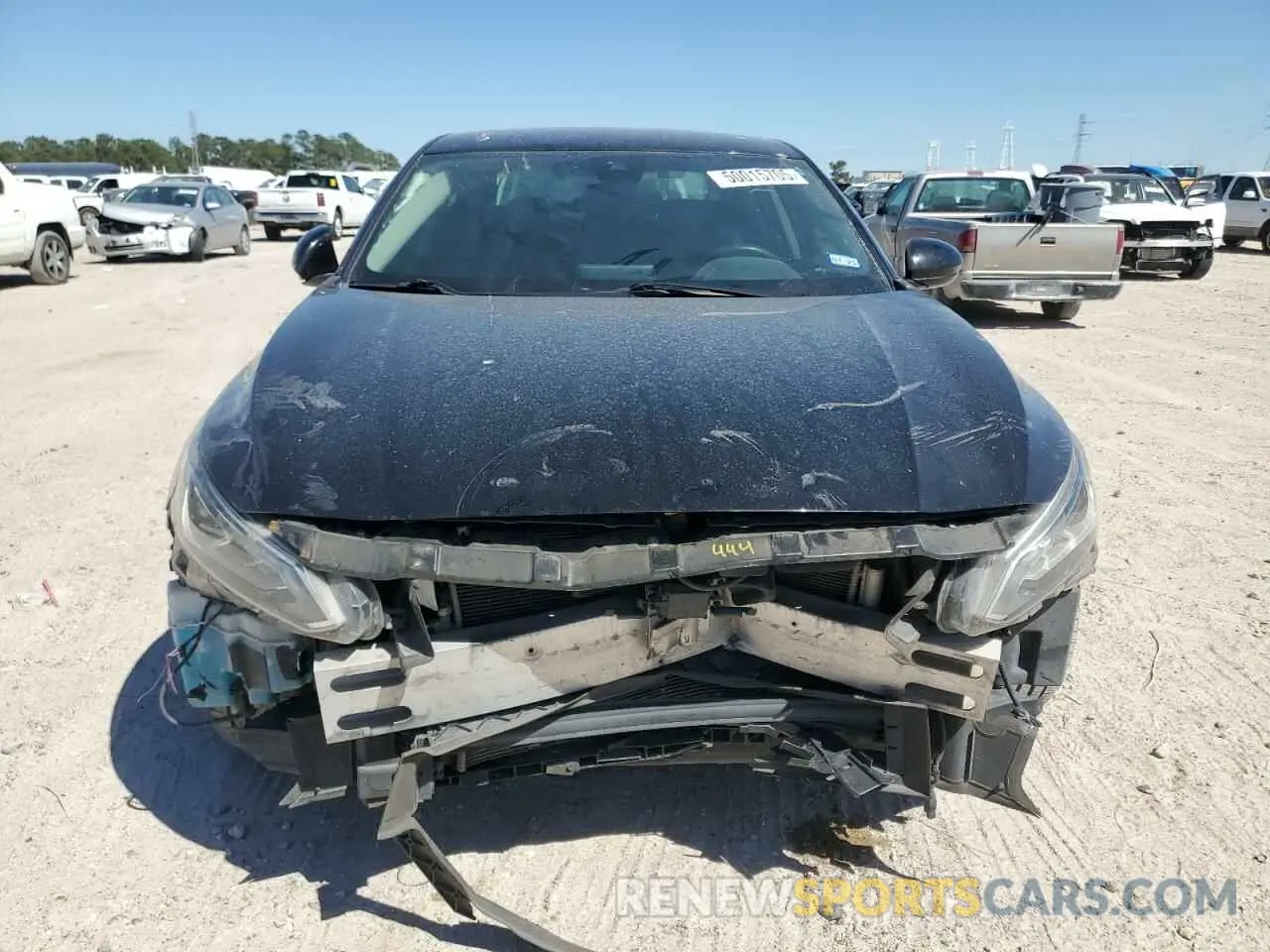 5 Photograph of a damaged car 1N4BL4CV7LC265456 NISSAN ALTIMA 2020