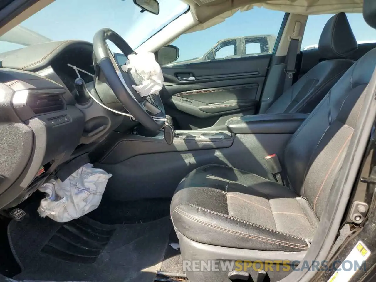 7 Photograph of a damaged car 1N4BL4CV7LC265456 NISSAN ALTIMA 2020