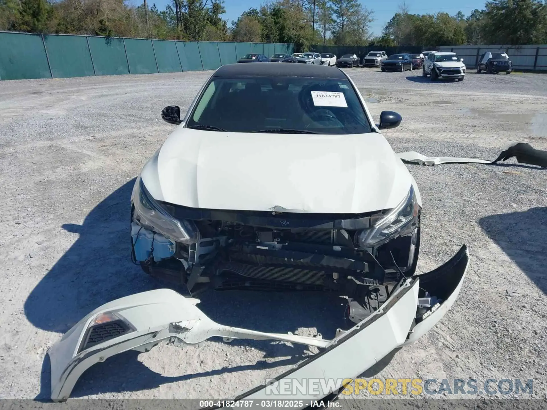 11 Photograph of a damaged car 1N4BL4CV7LC271886 NISSAN ALTIMA 2020