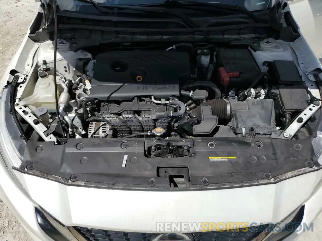 11 Photograph of a damaged car 1N4BL4CV7LC275131 NISSAN ALTIMA 2020