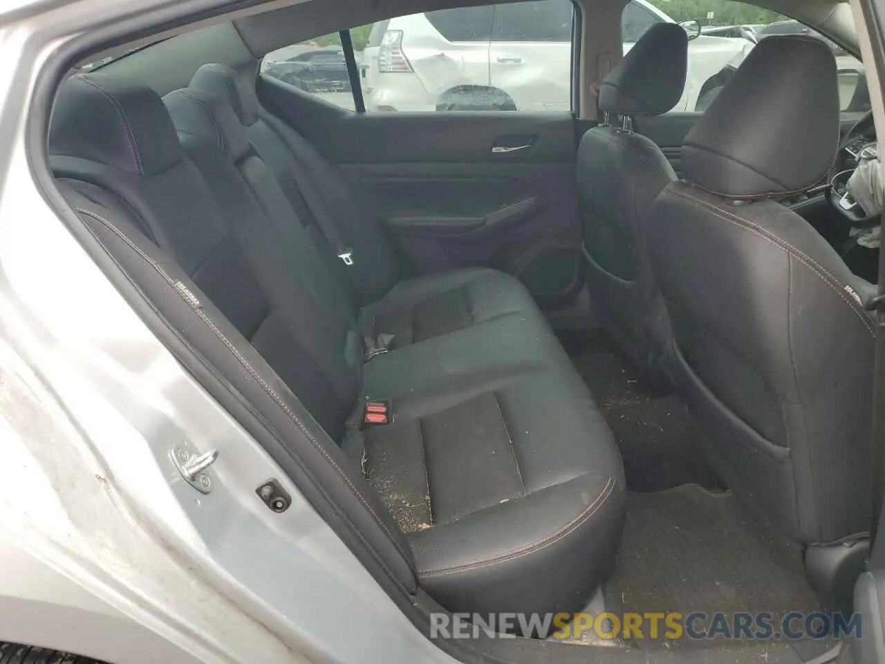 10 Photograph of a damaged car 1N4BL4CV7LN312814 NISSAN ALTIMA 2020