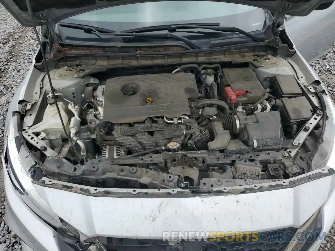 11 Photograph of a damaged car 1N4BL4CV7LN312814 NISSAN ALTIMA 2020