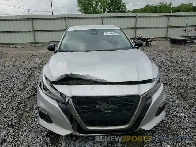 13 Photograph of a damaged car 1N4BL4CV7LN312814 NISSAN ALTIMA 2020