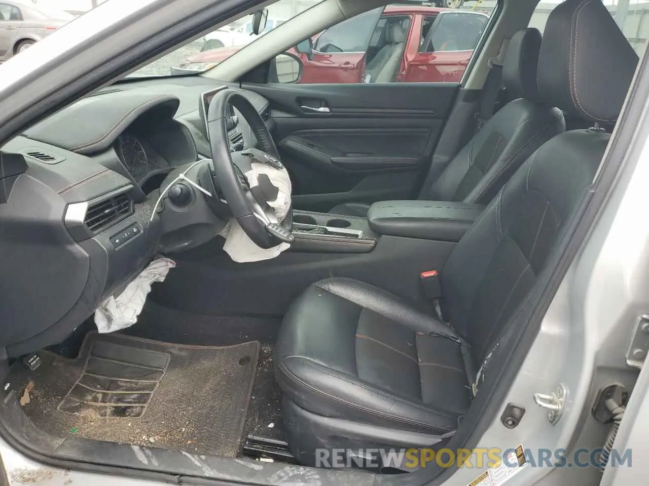 7 Photograph of a damaged car 1N4BL4CV7LN312814 NISSAN ALTIMA 2020