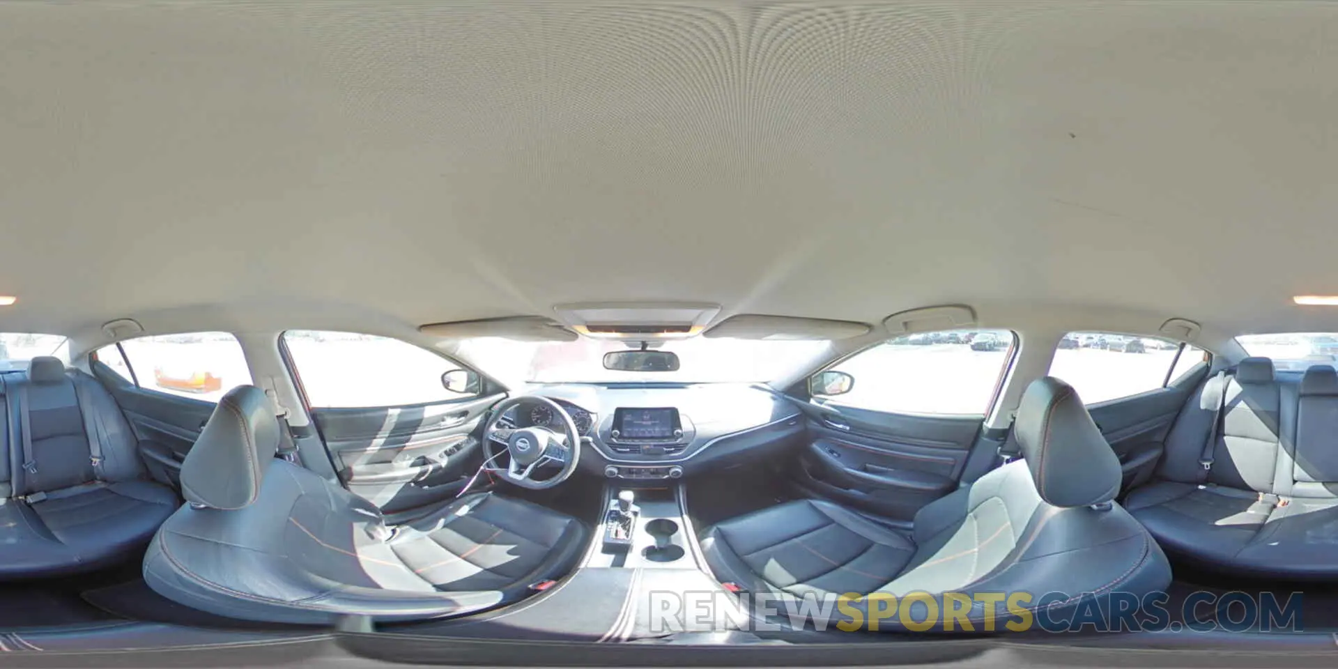12 Photograph of a damaged car 1N4BL4CV7LN320217 NISSAN ALTIMA 2020