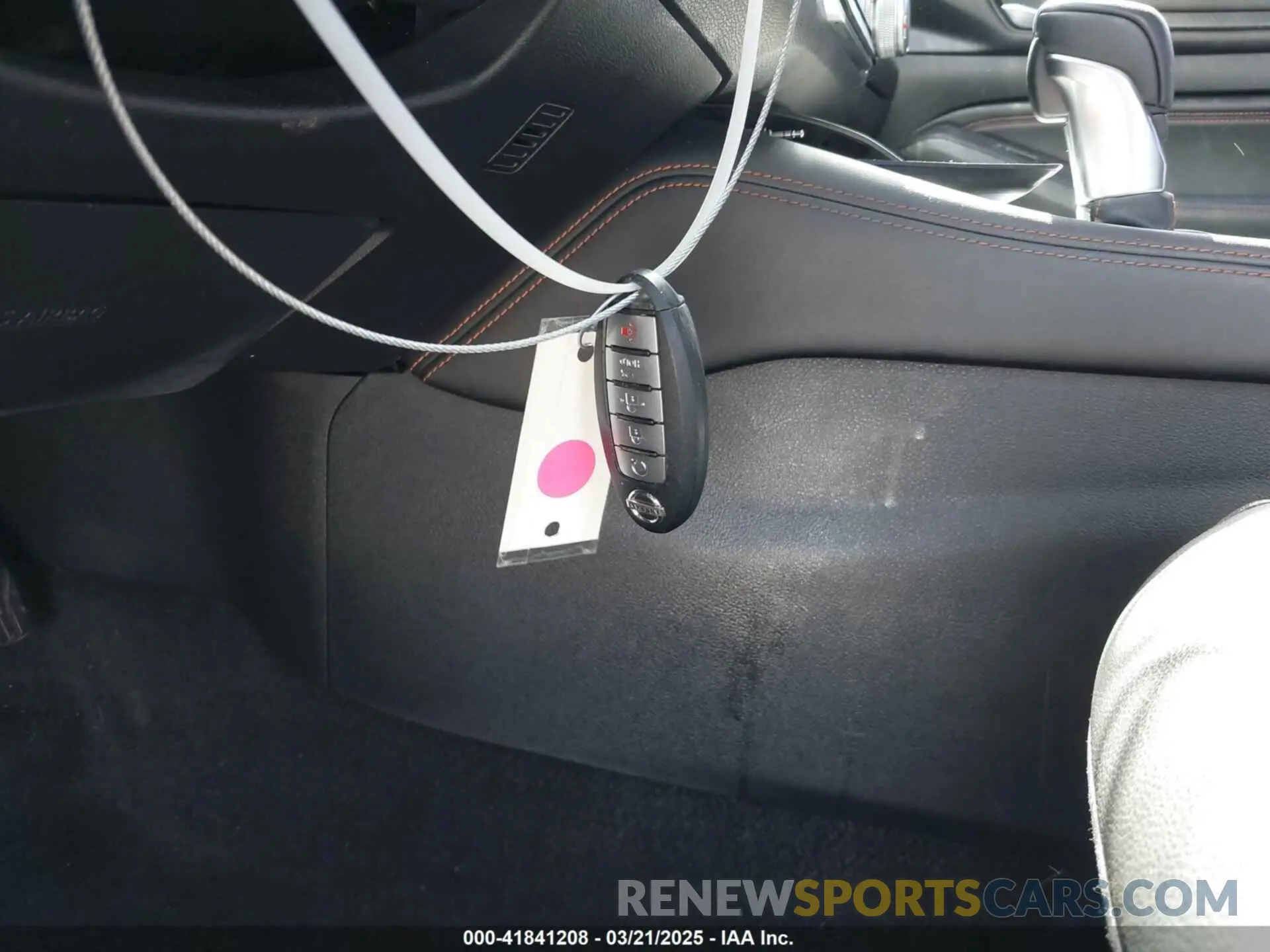11 Photograph of a damaged car 1N4BL4CV7LN321674 NISSAN ALTIMA 2020