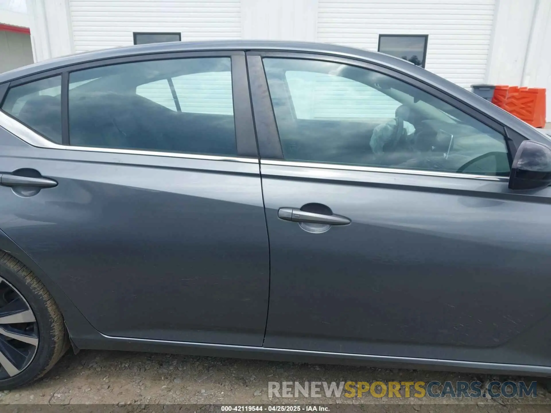13 Photograph of a damaged car 1N4BL4CV8LC134262 NISSAN ALTIMA 2020