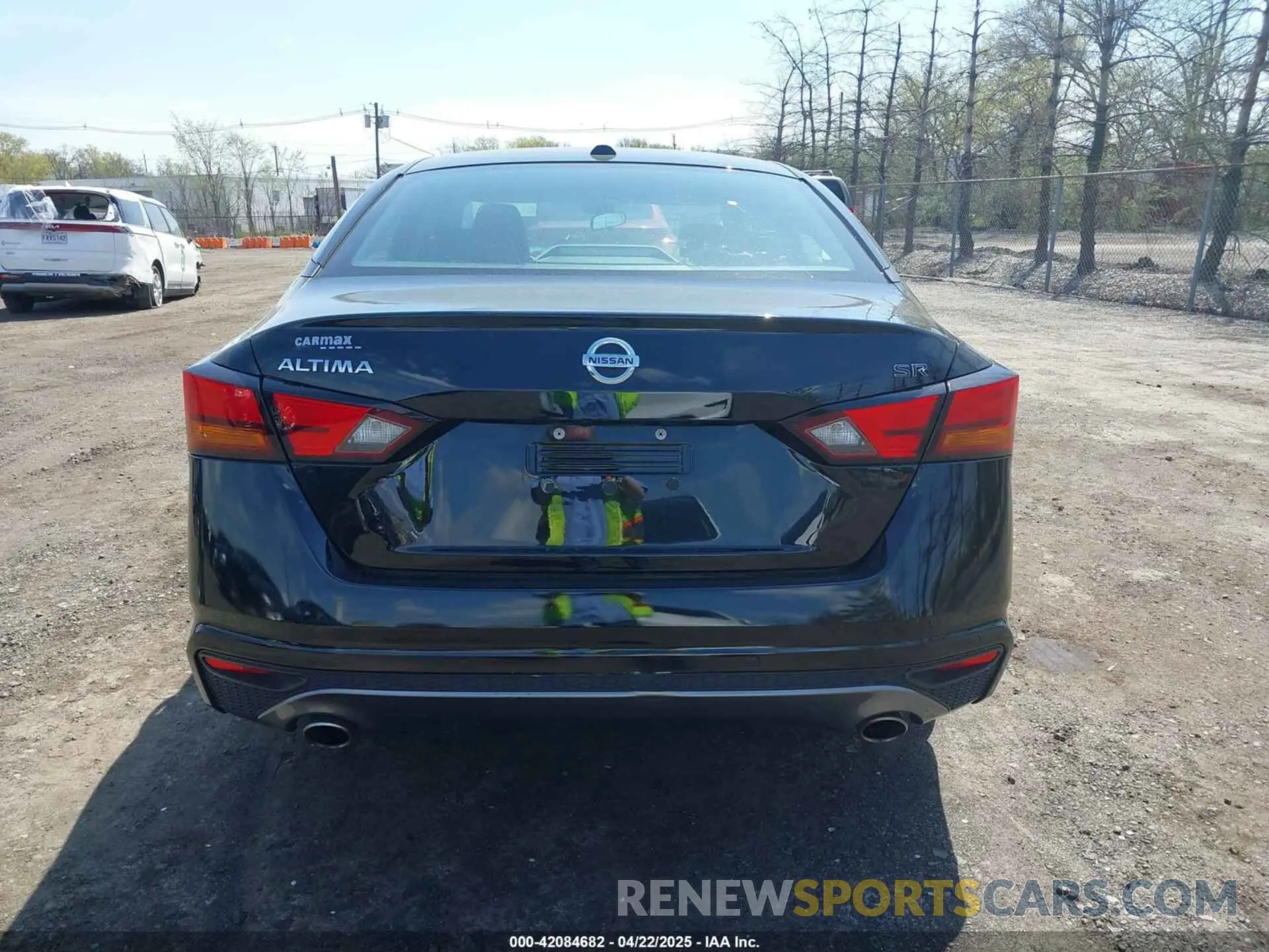 16 Photograph of a damaged car 1N4BL4CV8LC159047 NISSAN ALTIMA 2020