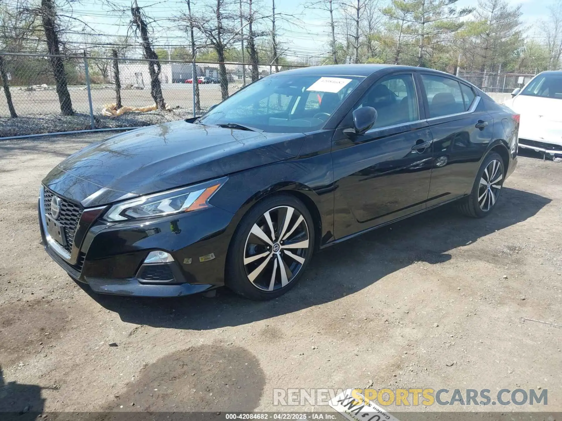 2 Photograph of a damaged car 1N4BL4CV8LC159047 NISSAN ALTIMA 2020
