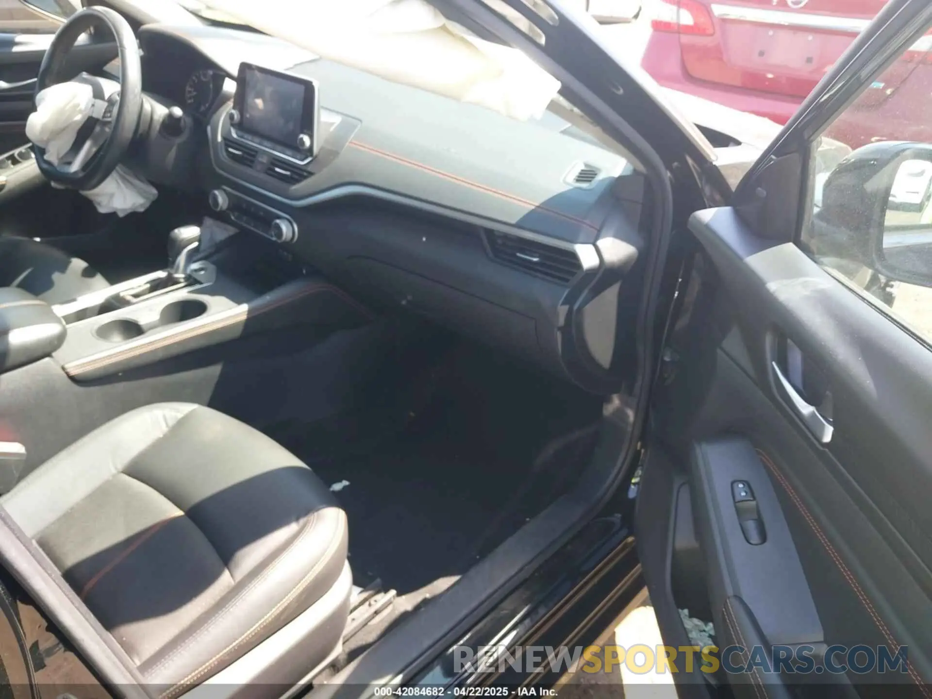 5 Photograph of a damaged car 1N4BL4CV8LC159047 NISSAN ALTIMA 2020
