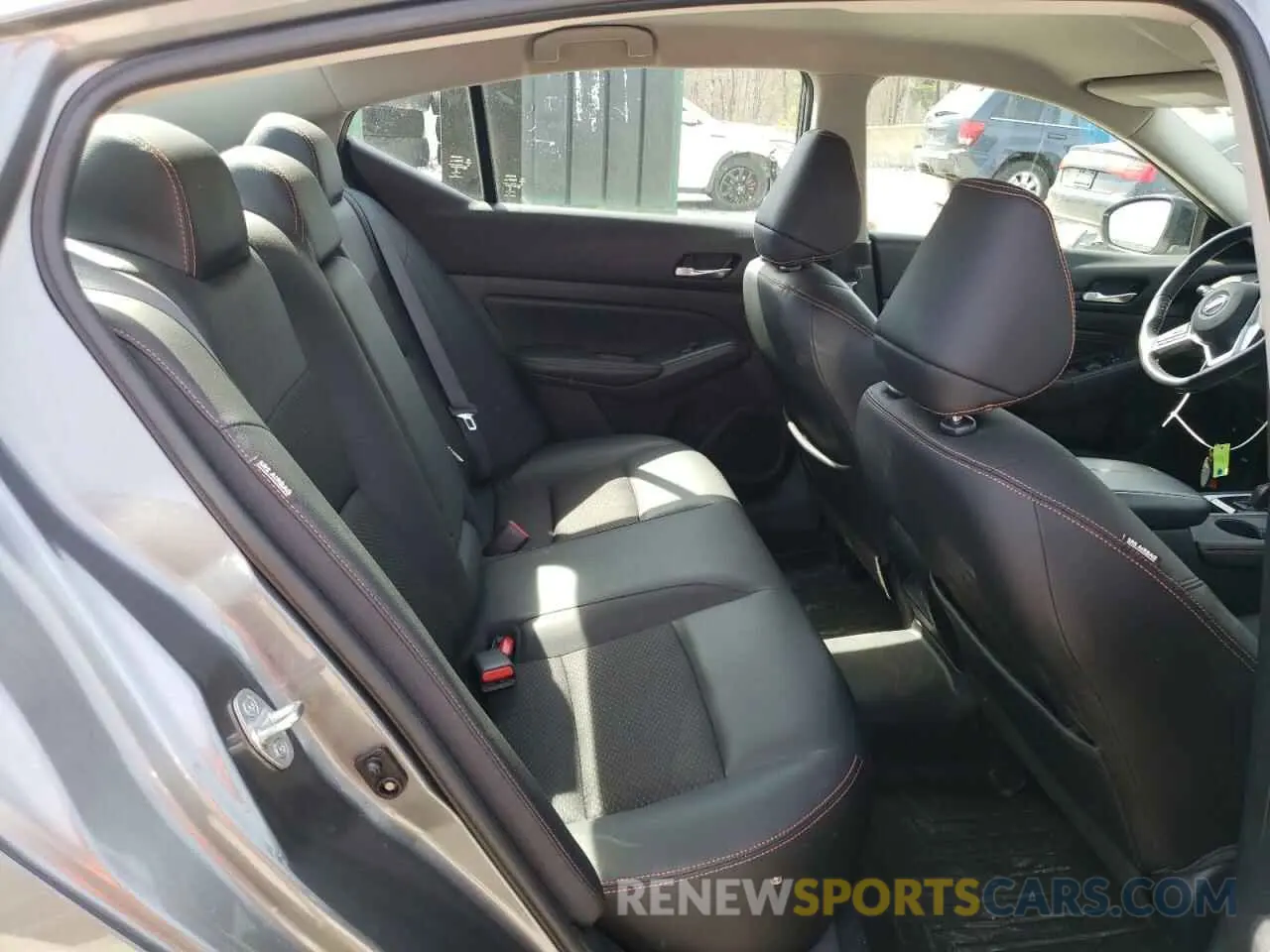 10 Photograph of a damaged car 1N4BL4CV8LC177578 NISSAN ALTIMA 2020
