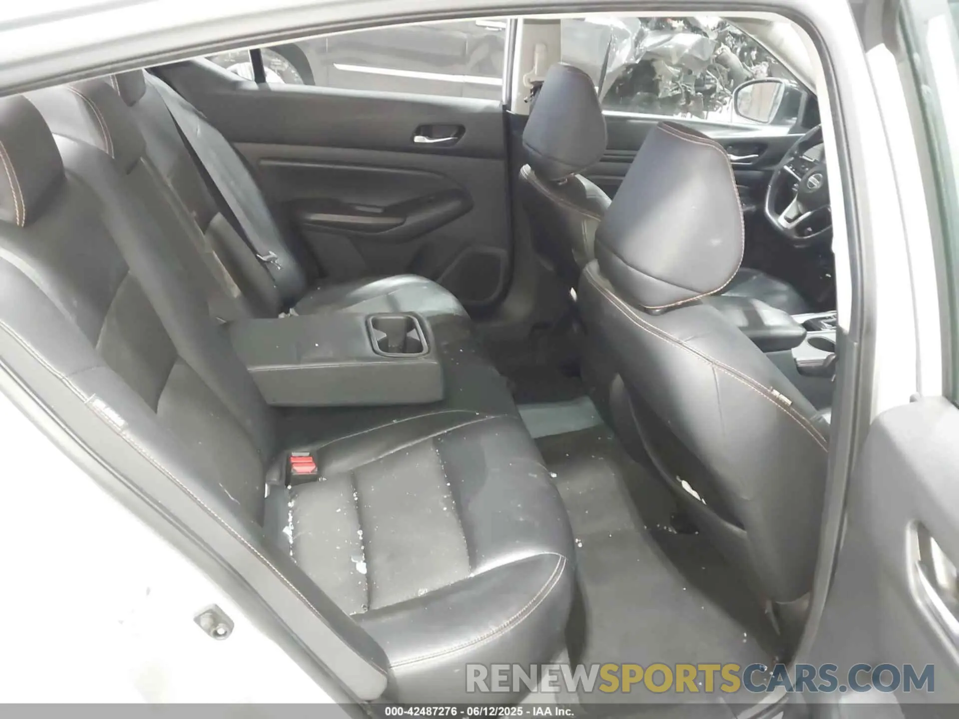 8 Photograph of a damaged car 1N4BL4CV8LC201829 NISSAN ALTIMA 2020