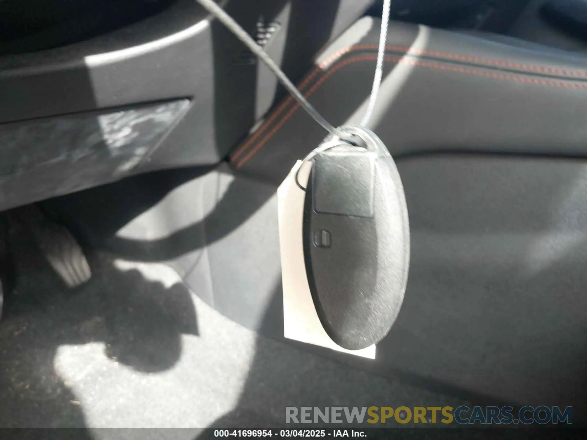 11 Photograph of a damaged car 1N4BL4CV8LC227282 NISSAN ALTIMA 2020