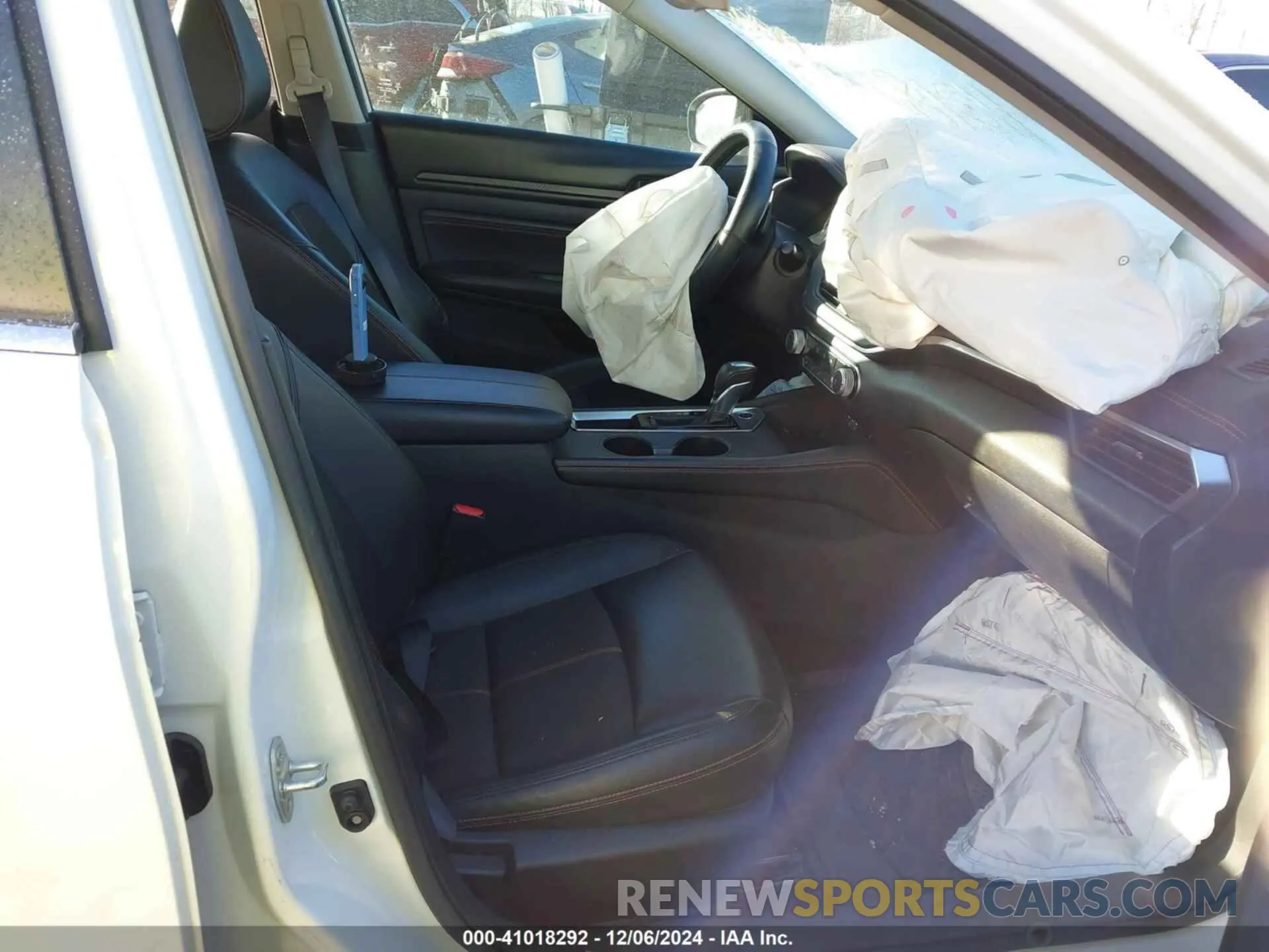 5 Photograph of a damaged car 1N4BL4CV8LC270178 NISSAN ALTIMA 2020