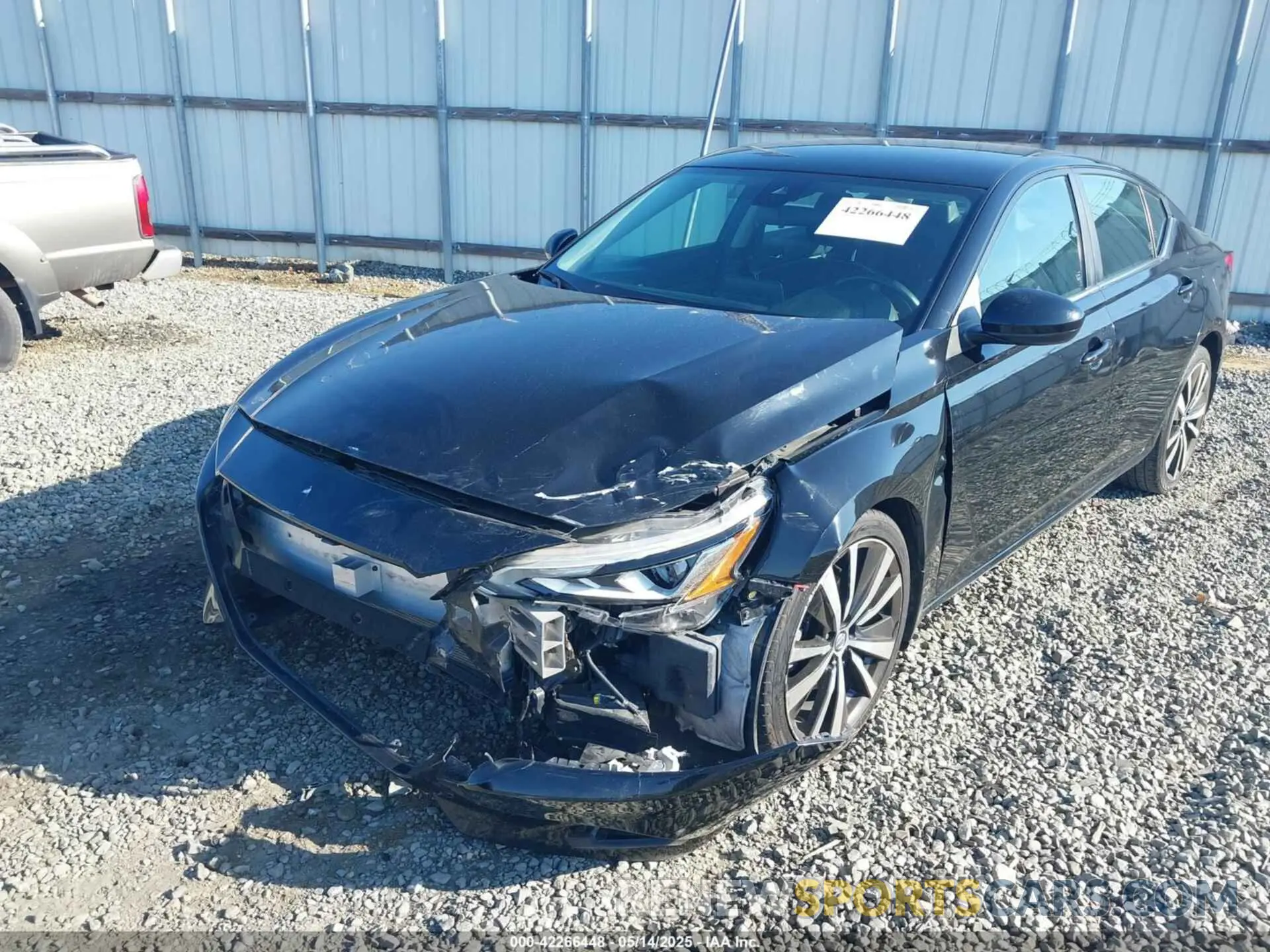 6 Photograph of a damaged car 1N4BL4CV8LC273825 NISSAN ALTIMA 2020