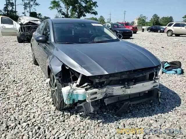 13 Photograph of a damaged car 1N4BL4CV8LN316340 NISSAN ALTIMA 2020