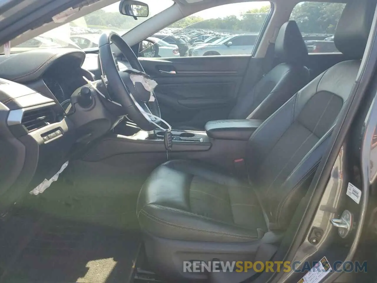 7 Photograph of a damaged car 1N4BL4CV8LN316340 NISSAN ALTIMA 2020