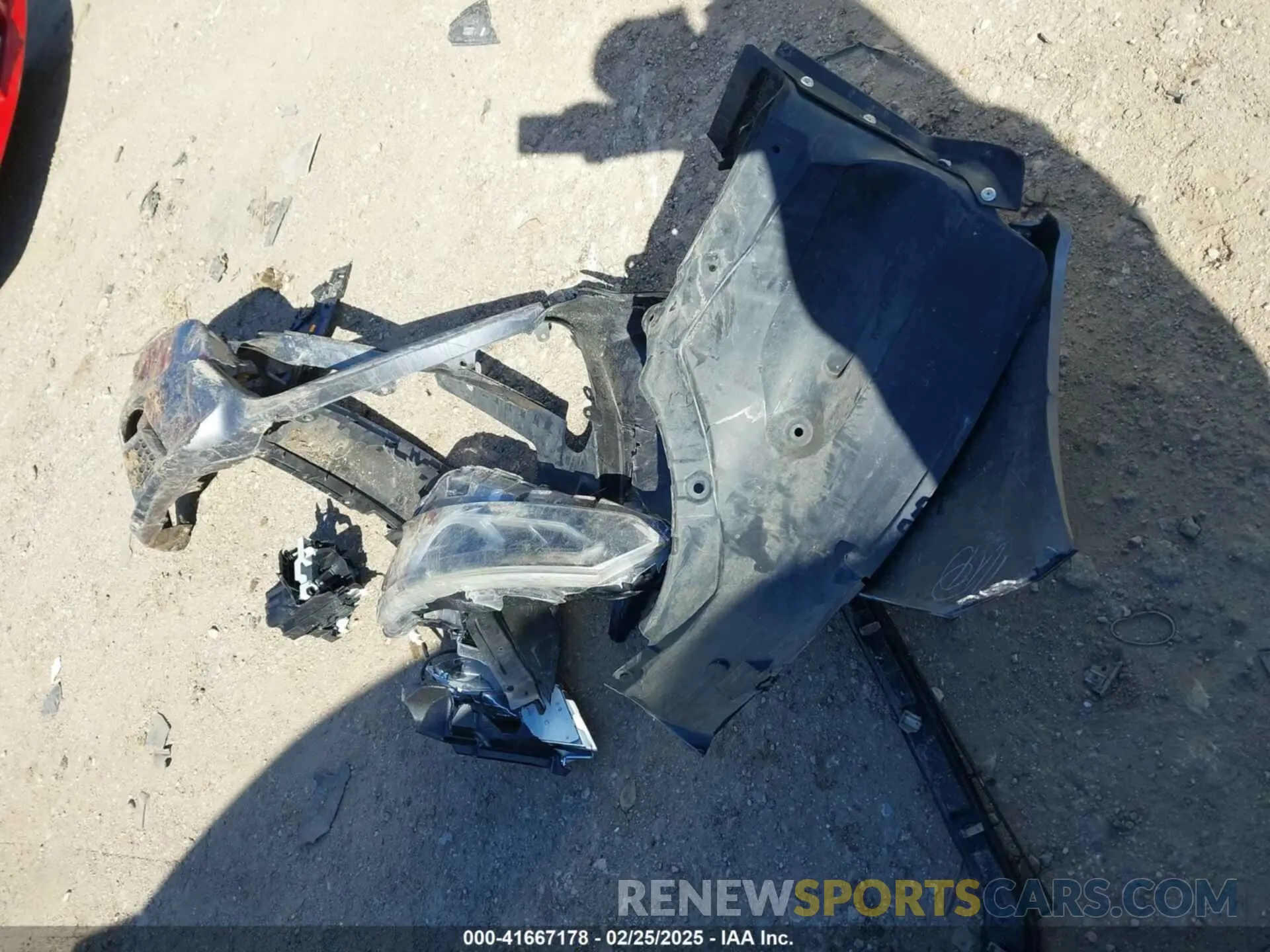 11 Photograph of a damaged car 1N4BL4CV8LN319657 NISSAN ALTIMA 2020