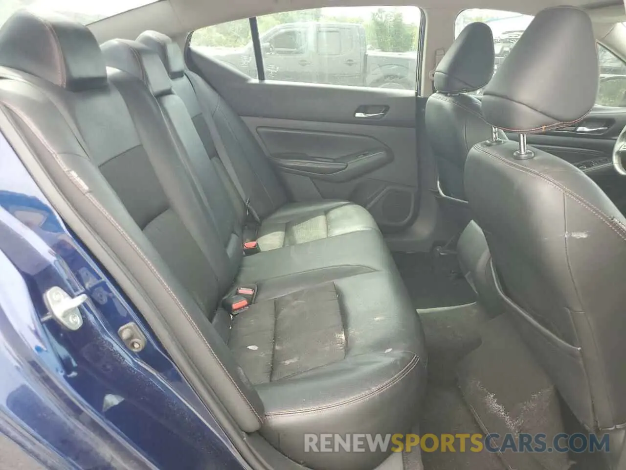 10 Photograph of a damaged car 1N4BL4CV9LC113341 NISSAN ALTIMA 2020