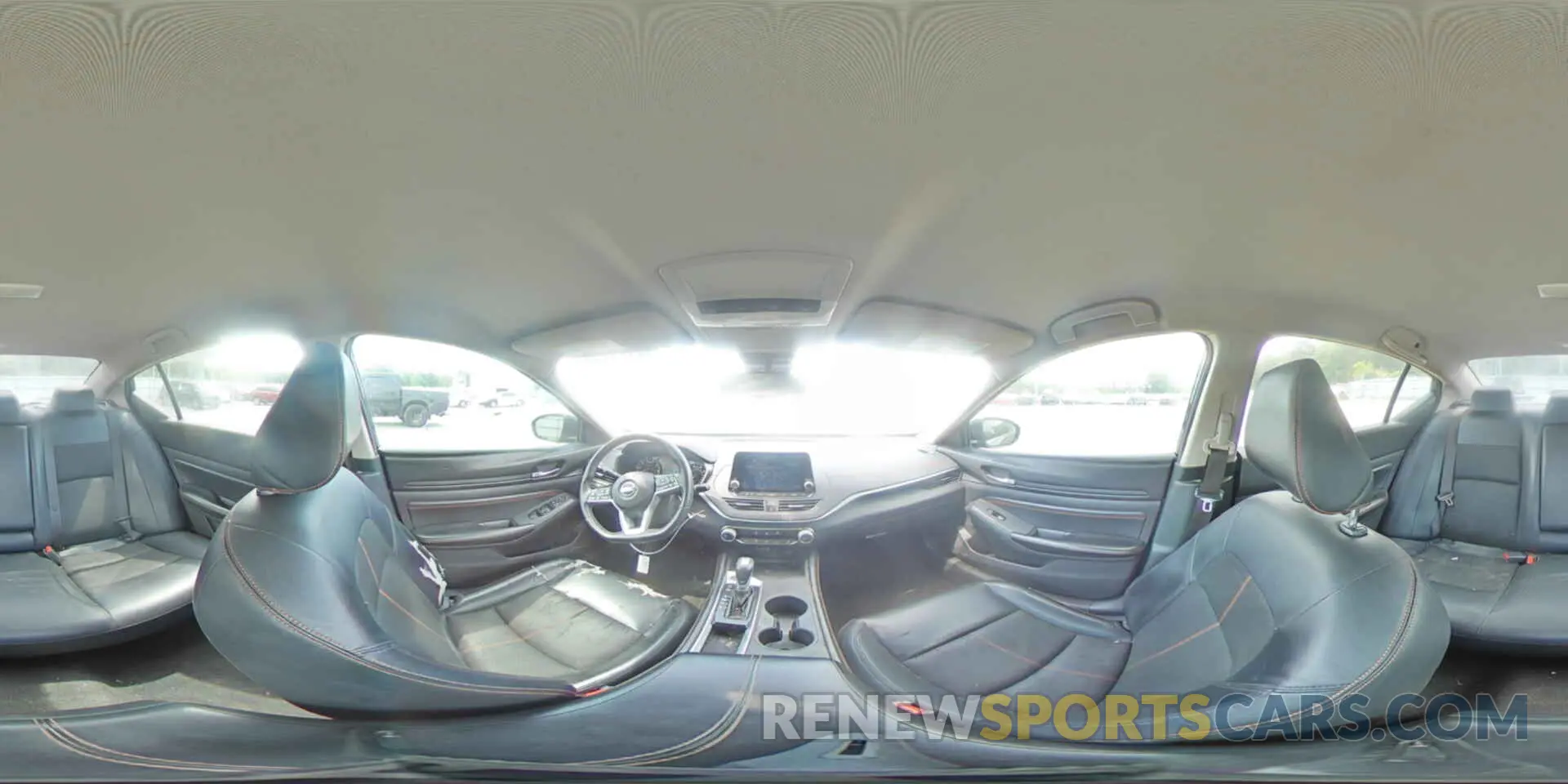 15 Photograph of a damaged car 1N4BL4CV9LC113341 NISSAN ALTIMA 2020