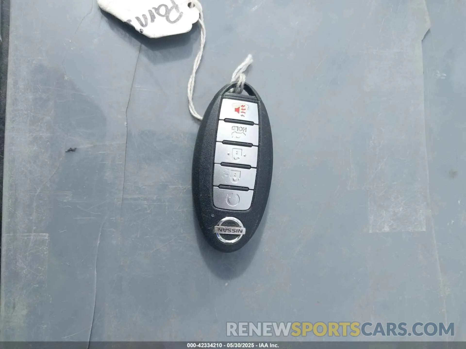 11 Photograph of a damaged car 1N4BL4CV9LC127272 NISSAN ALTIMA 2020
